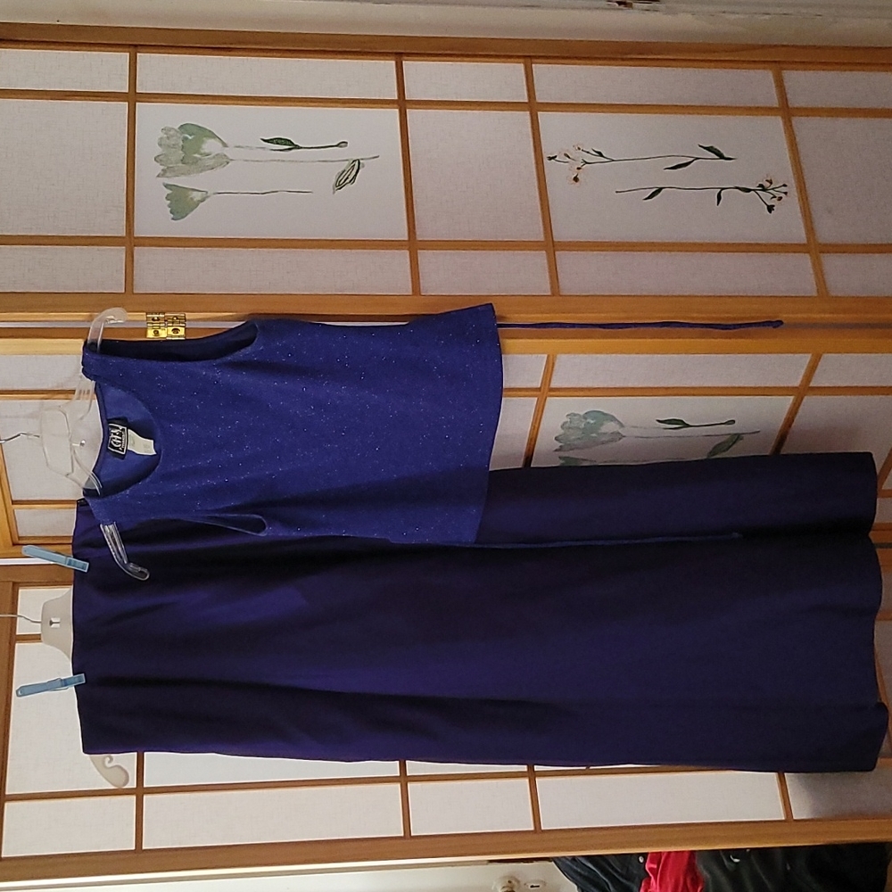 City Triangles 2 piece formal